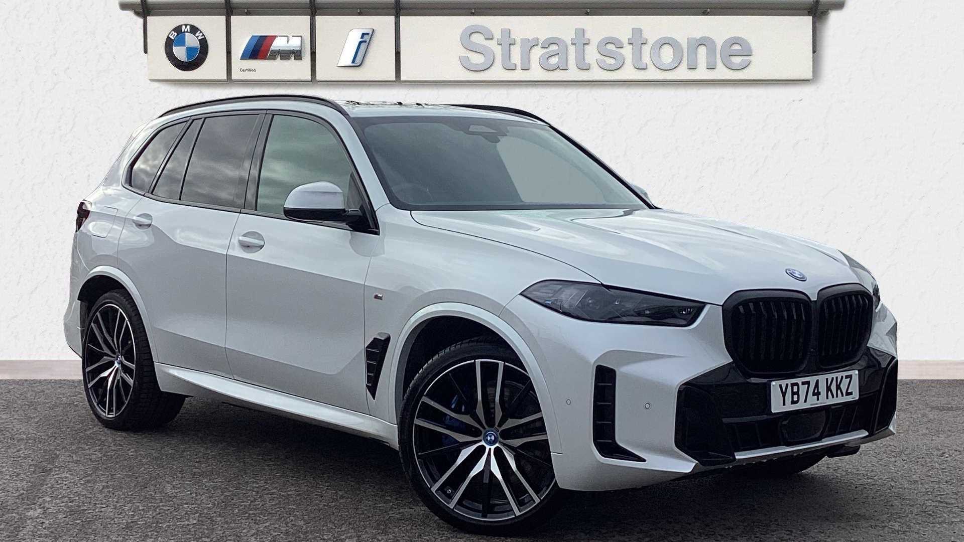 Main listing image - BMW X5