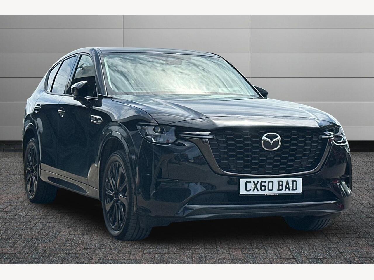 Main listing image - Mazda CX-60