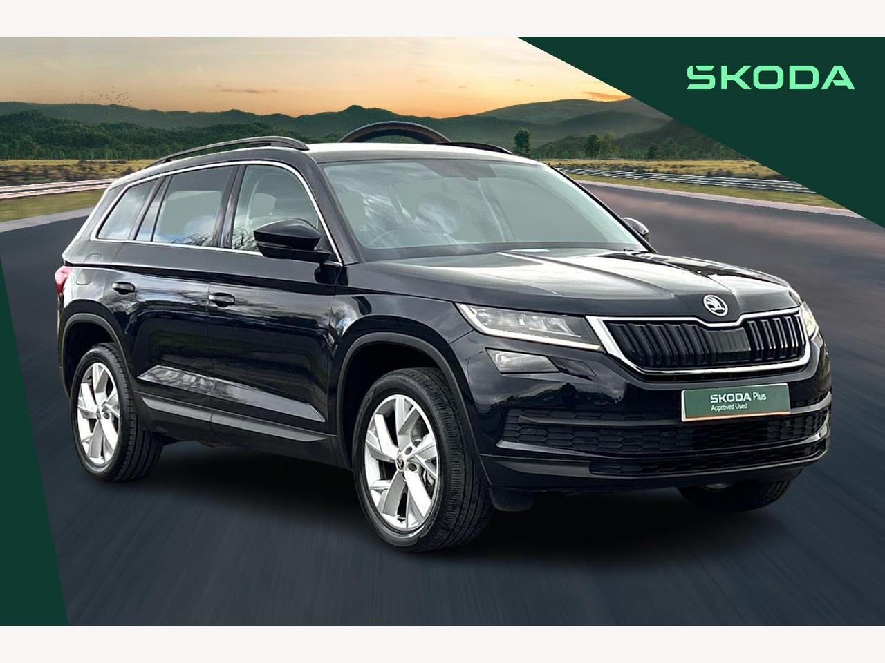 Main listing image - Skoda Kodiaq