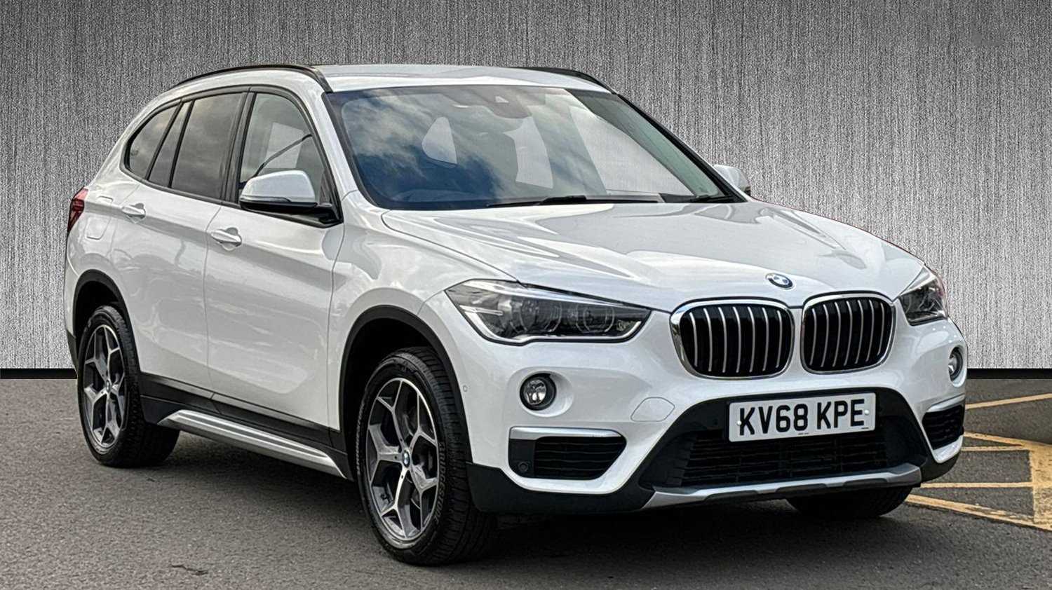 Main listing image - BMW X1