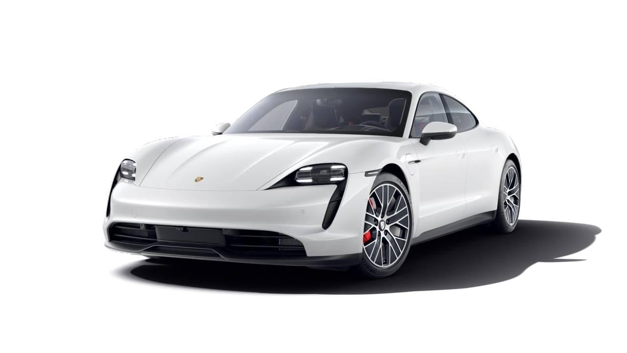 Main listing image - Porsche Taycan