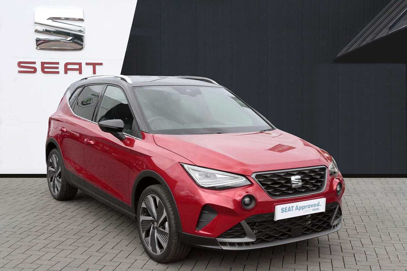 Main listing image - SEAT Arona