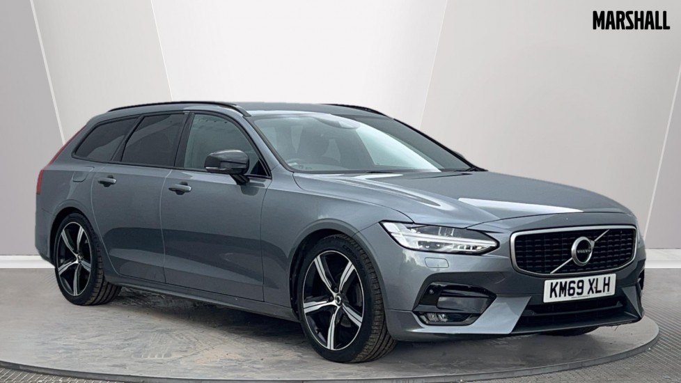 Main listing image - Volvo V90