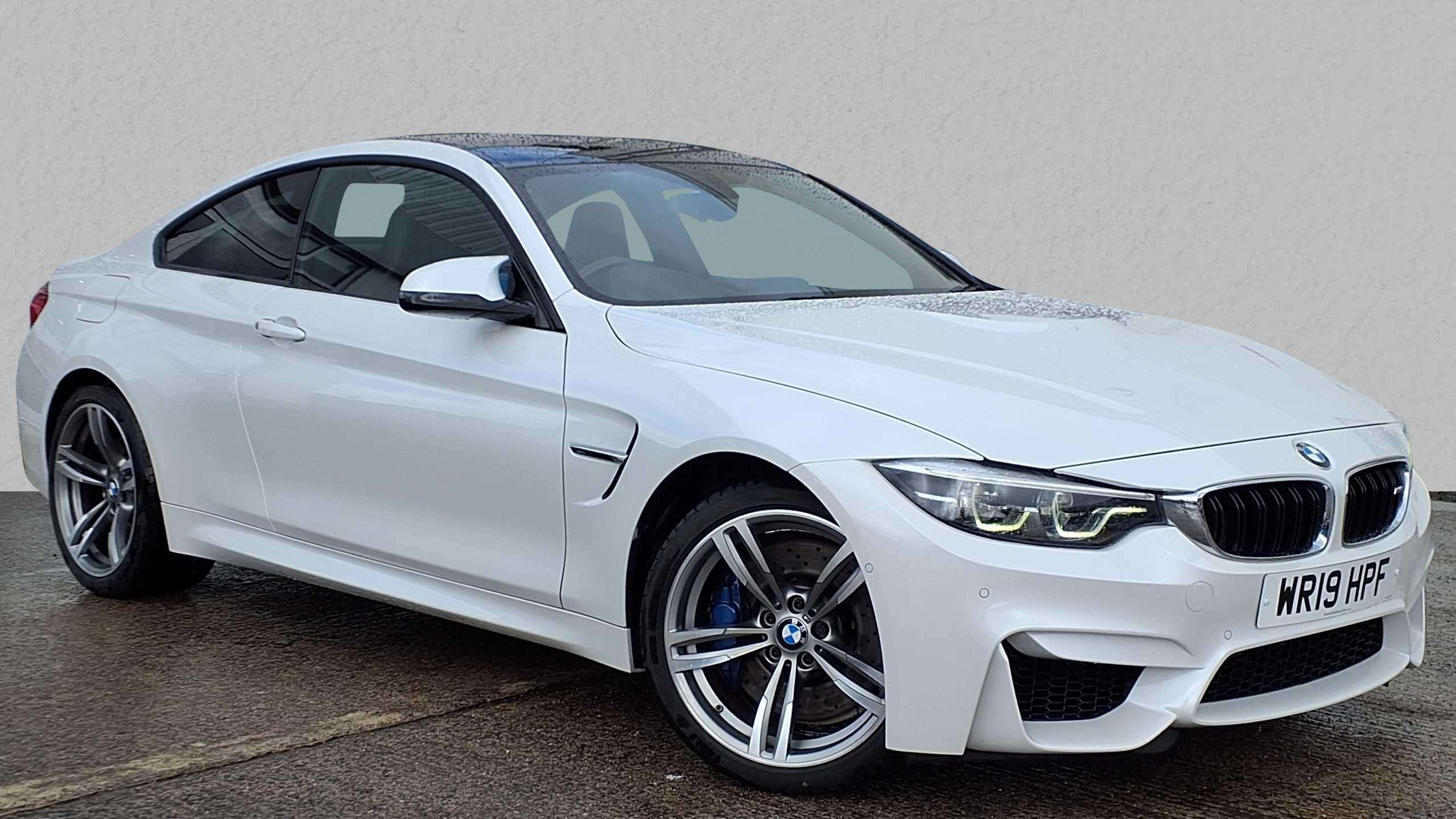 Main listing image - BMW M4