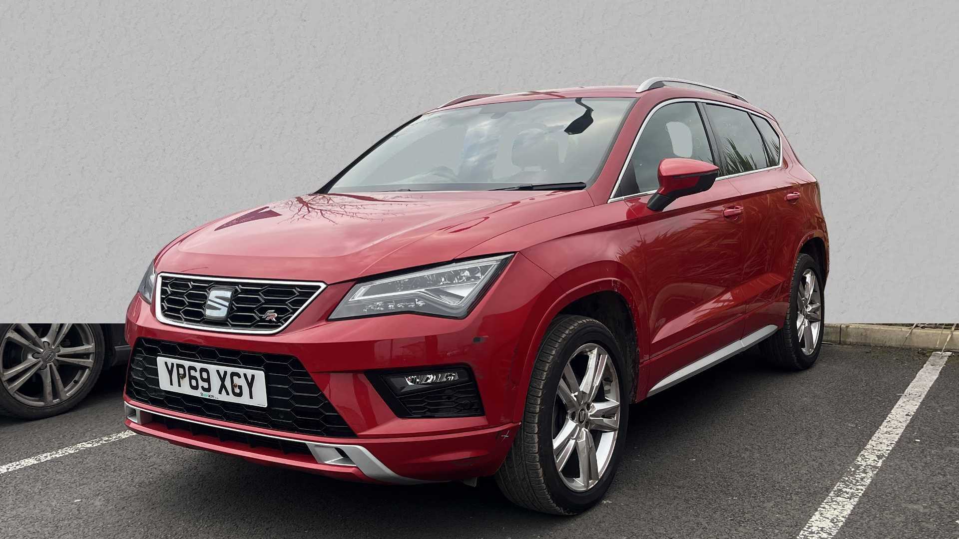 Main listing image - SEAT Ateca