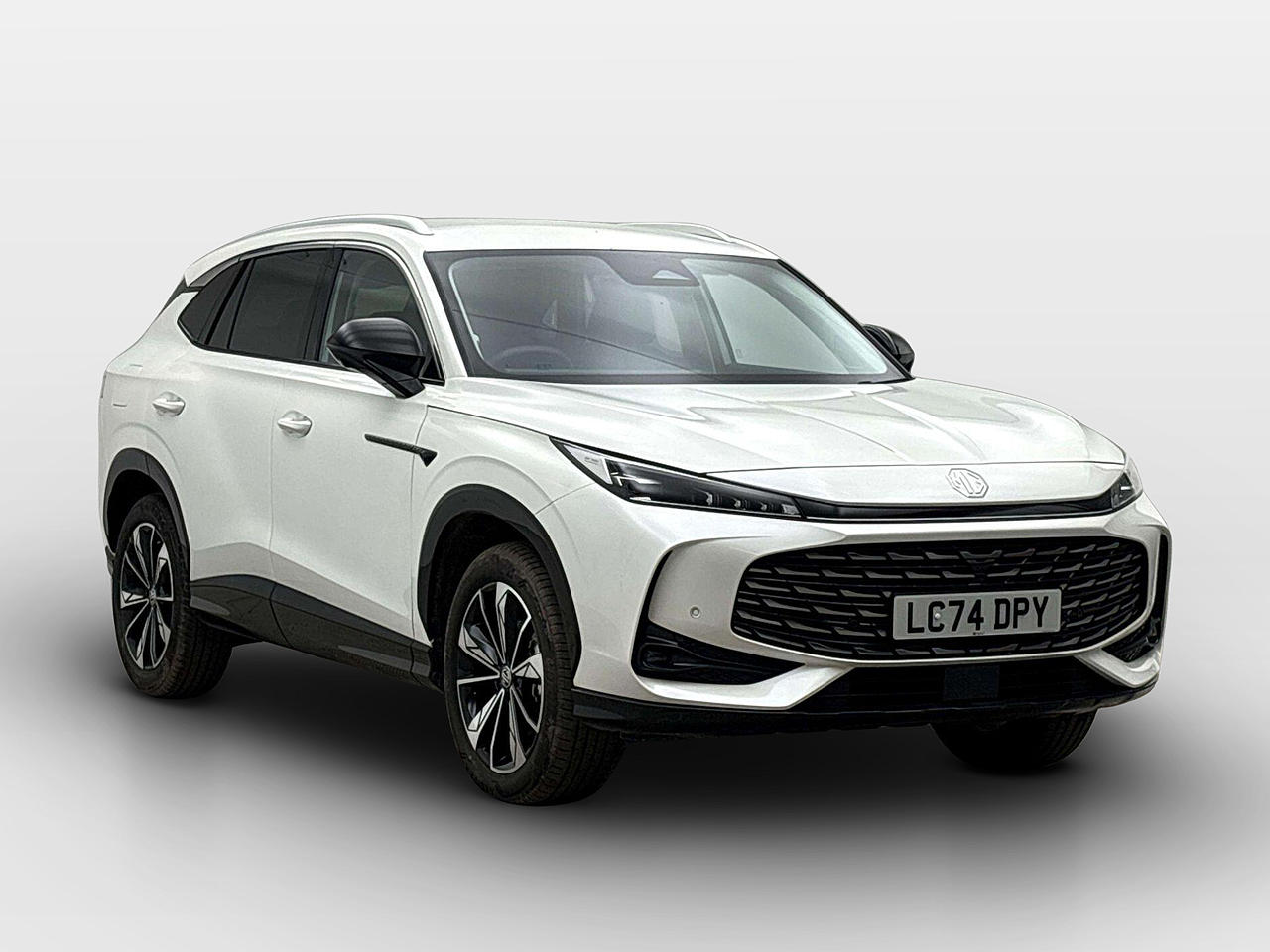 Main listing image - MG HS