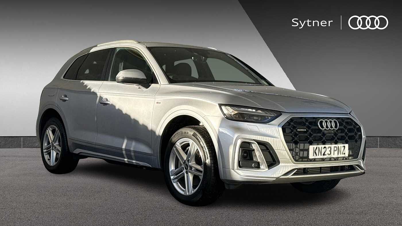 Main listing image - Audi Q5