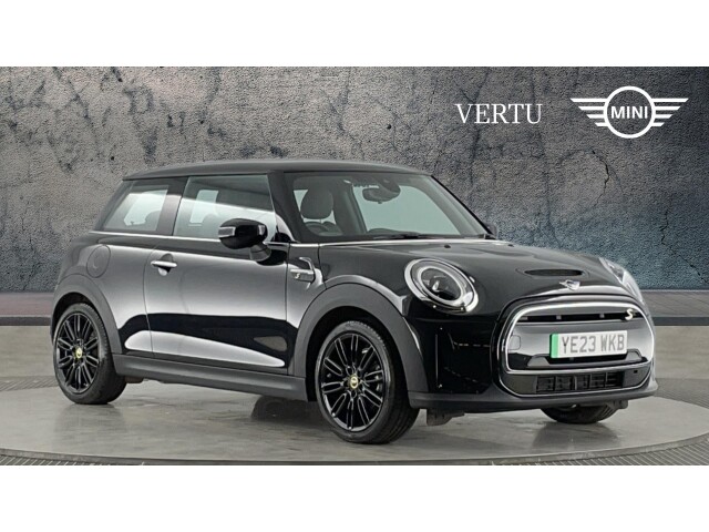 Main listing image - MINI Electric