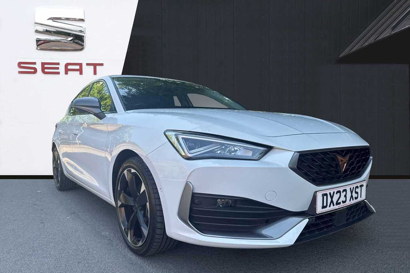 Main listing image - Cupra Leon