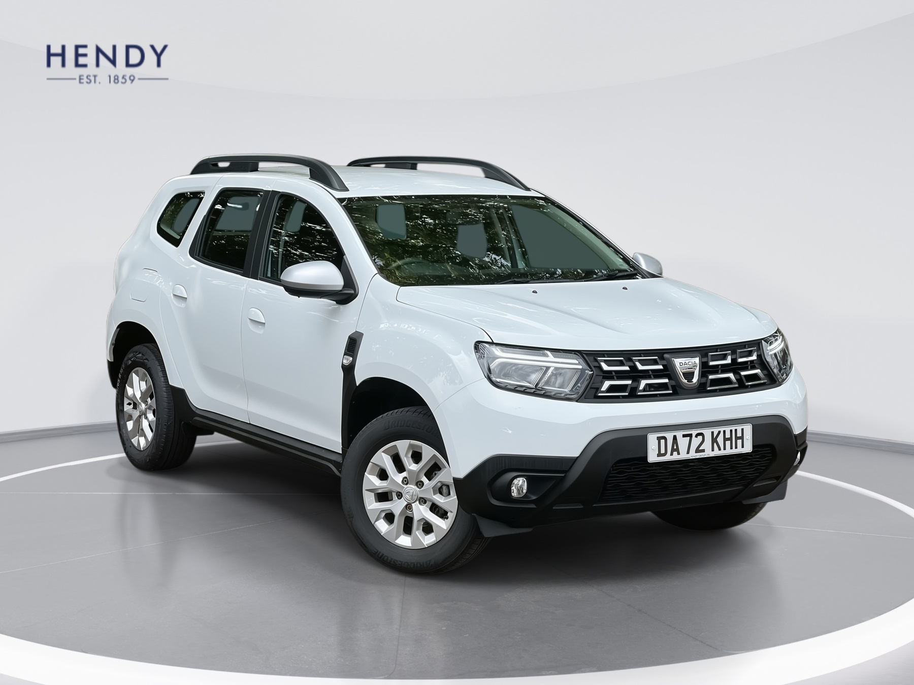 Main listing image - Dacia Duster