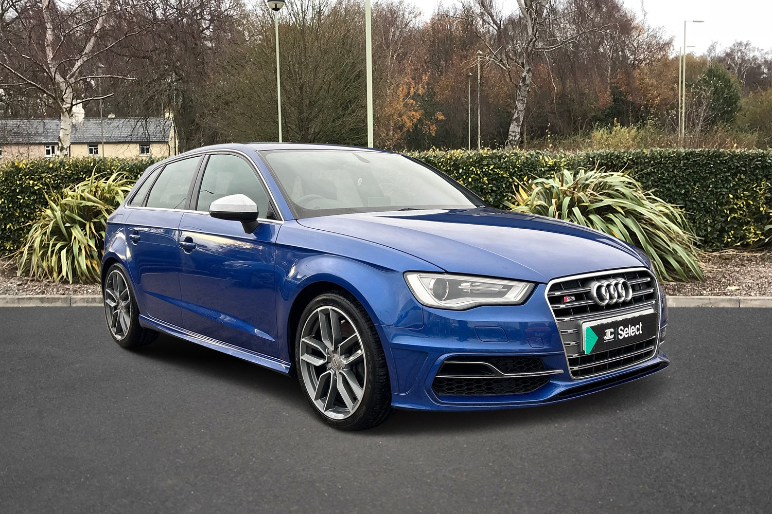 Main listing image - Audi S3