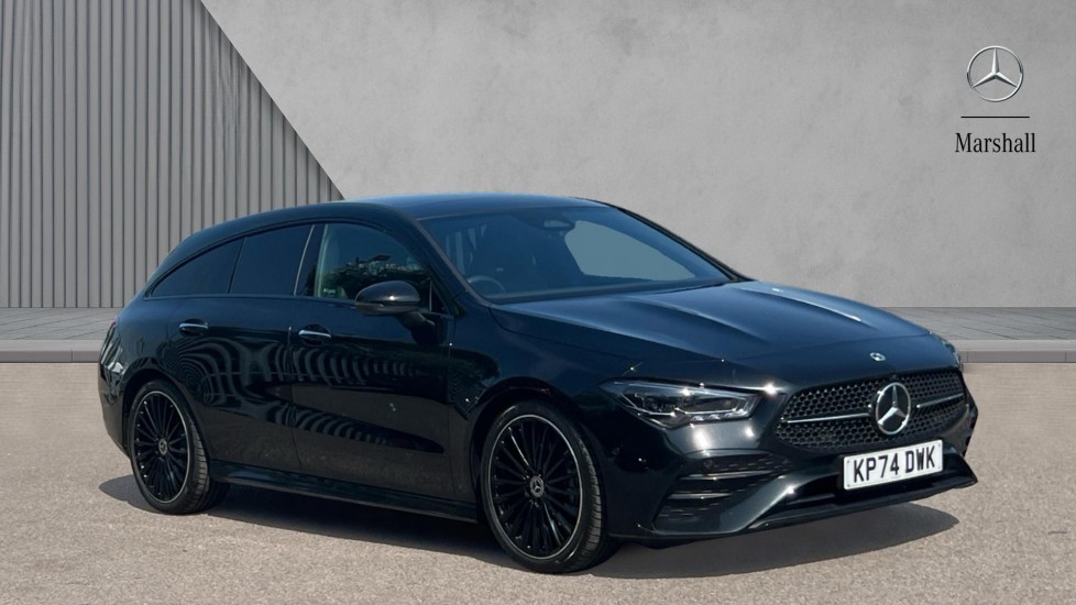 Main listing image - Mercedes-Benz CLA Shooting Brake