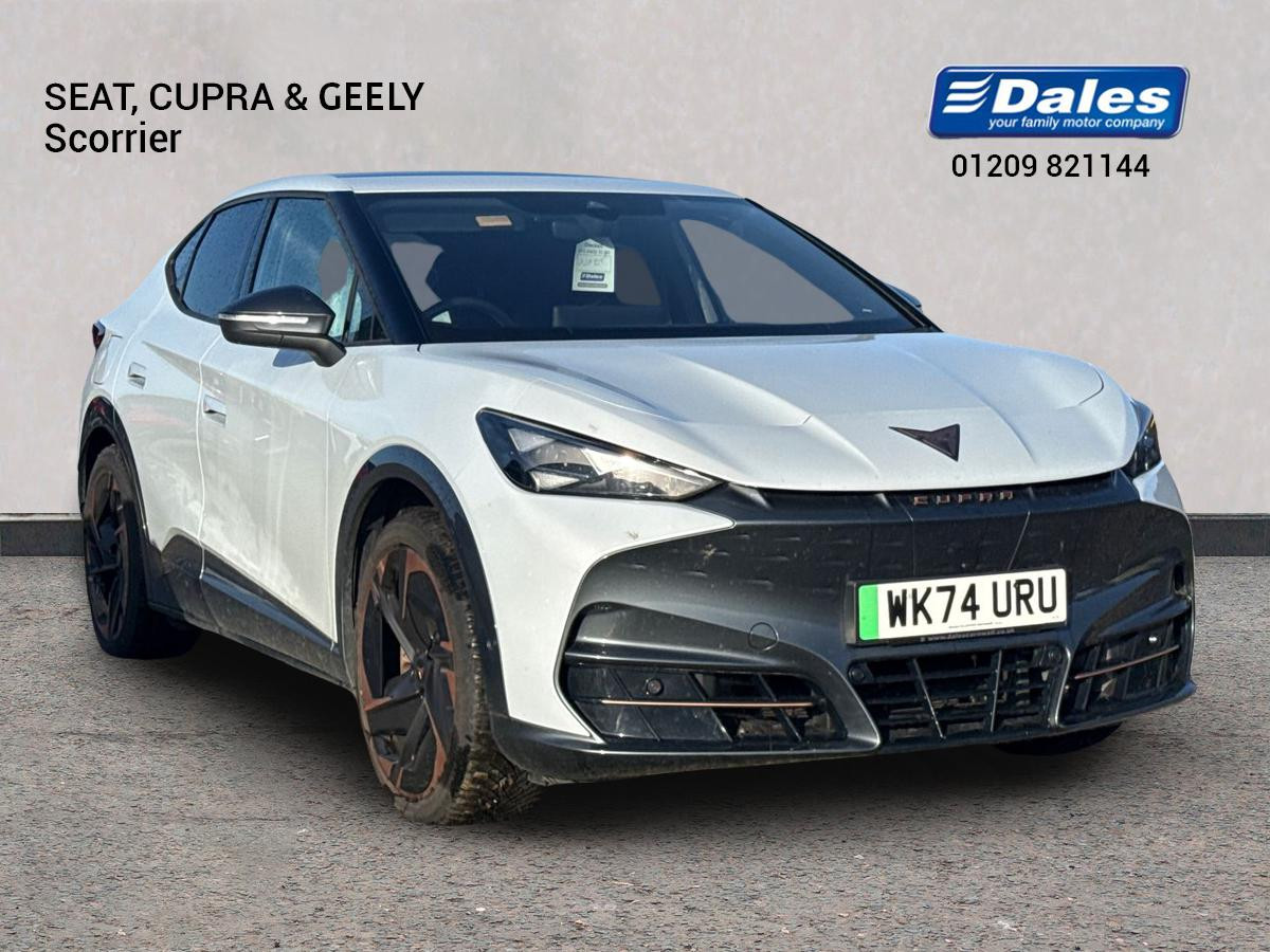 Main listing image - Cupra Tavascan