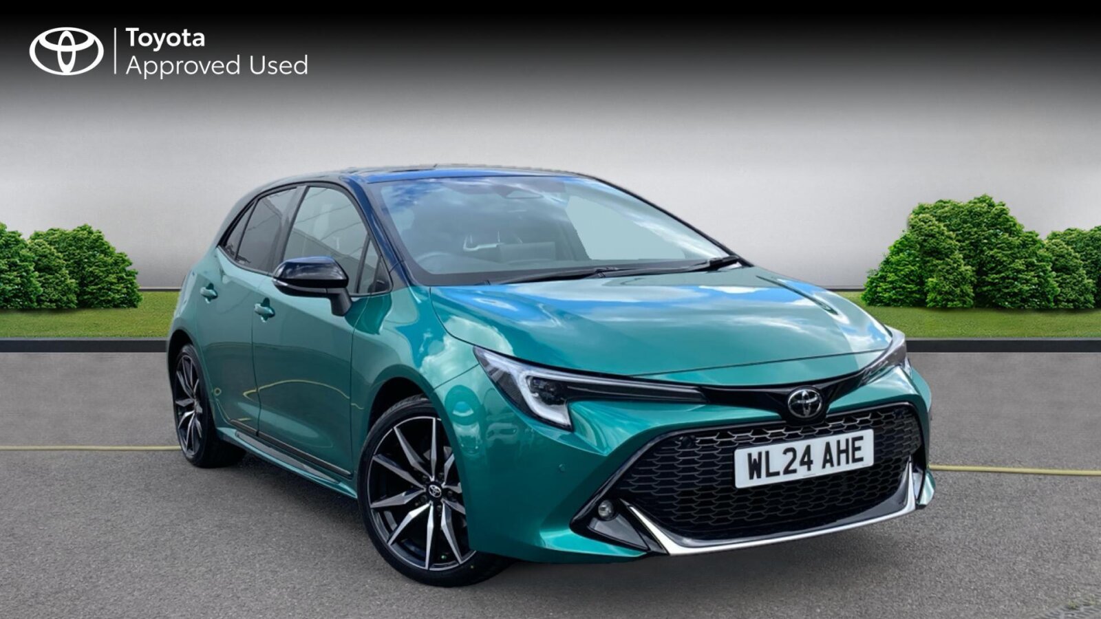 Main listing image - Toyota Corolla
