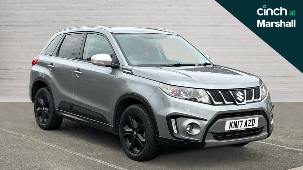 Main listing image - Suzuki Vitara
