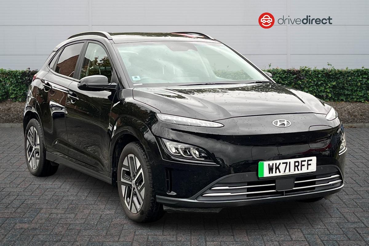 Main listing image - Hyundai Kona Electric