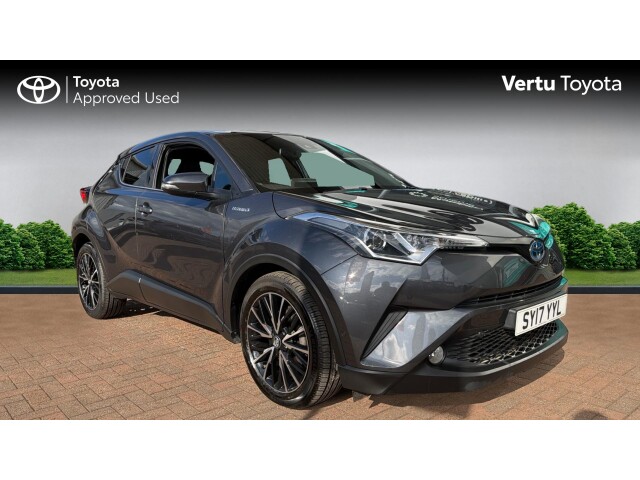 Main listing image - Toyota C-HR