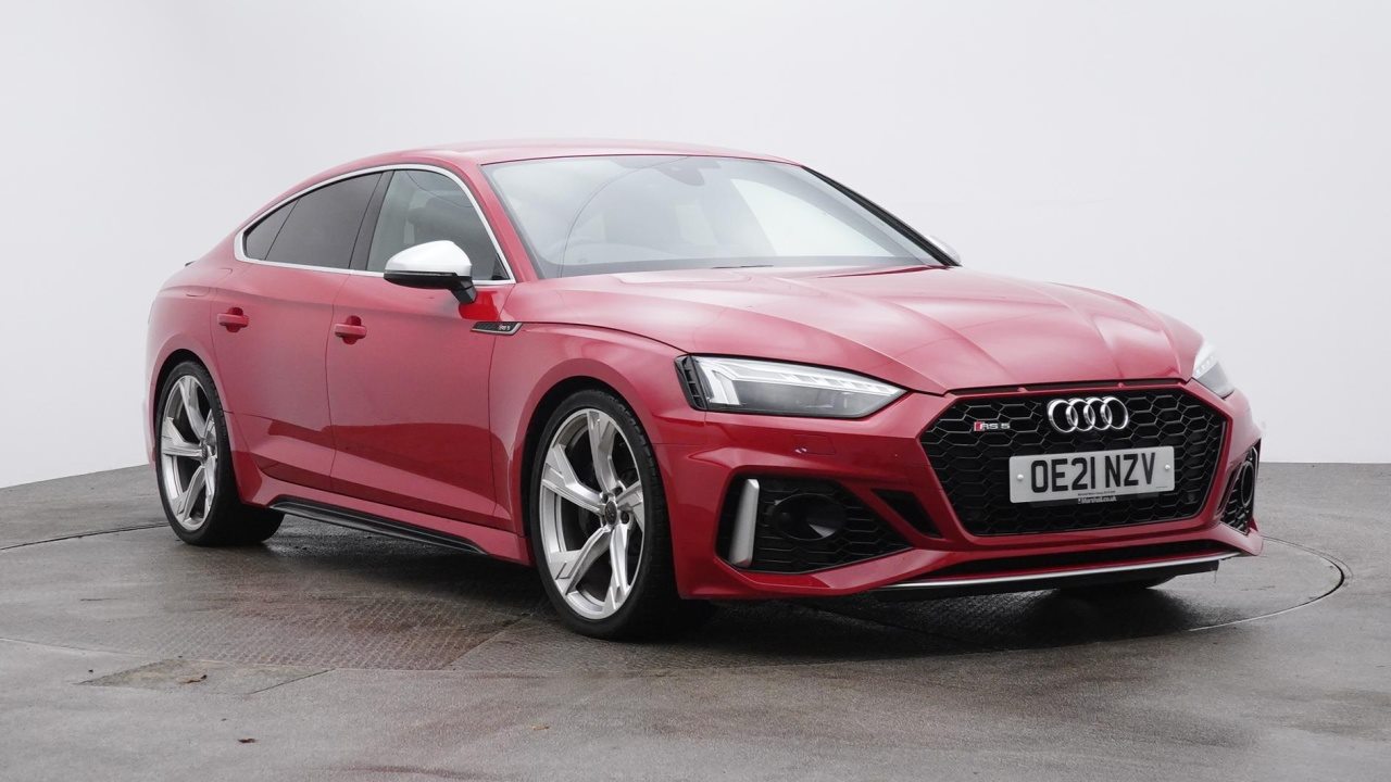 Main listing image - Audi RS5