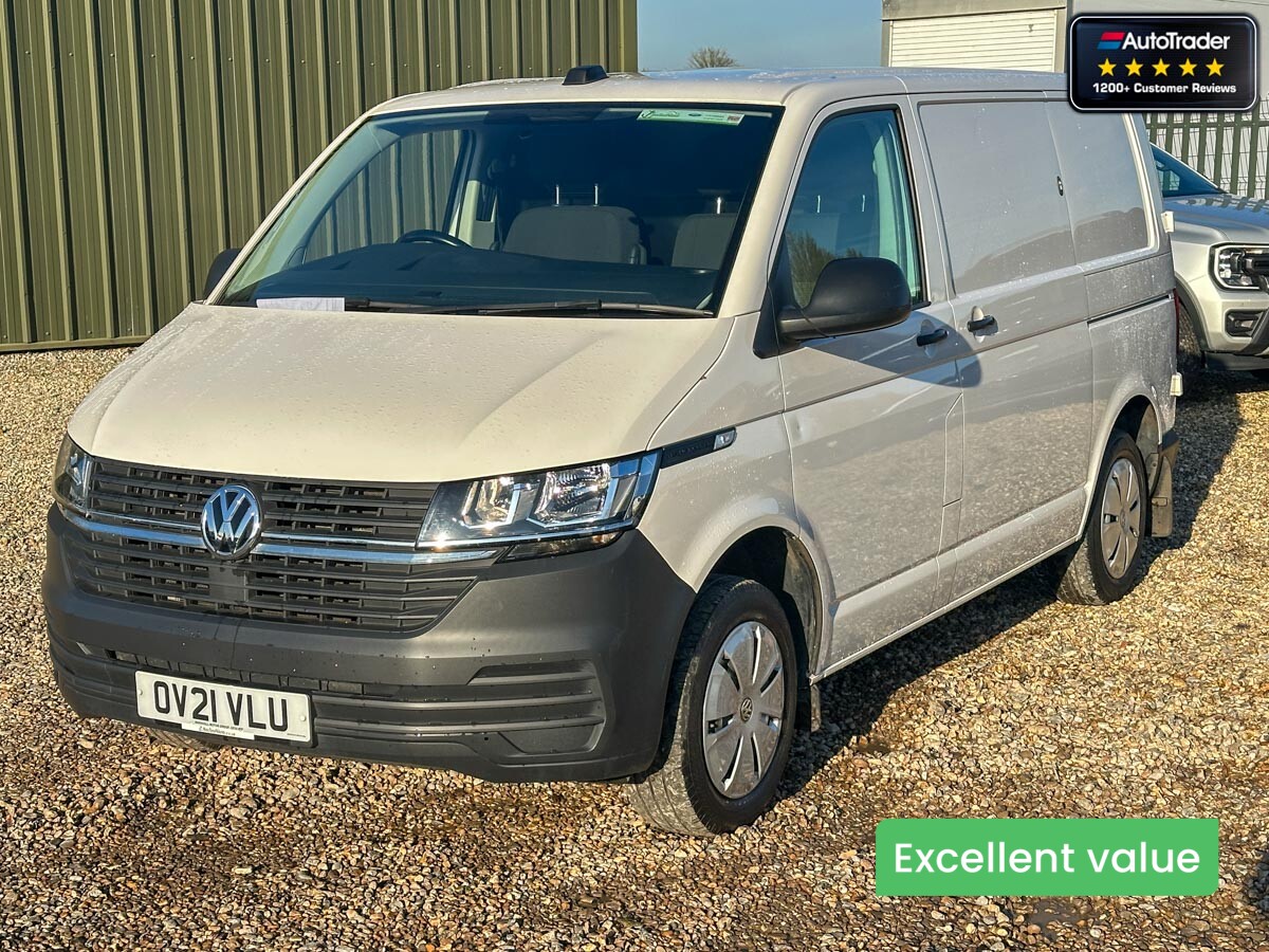 Main listing image - Volkswagen Transporter