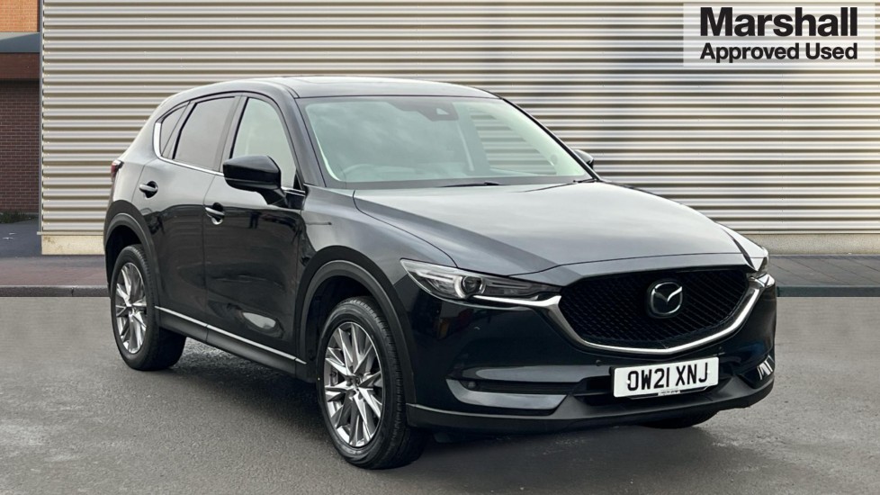 Main listing image - Mazda CX-5