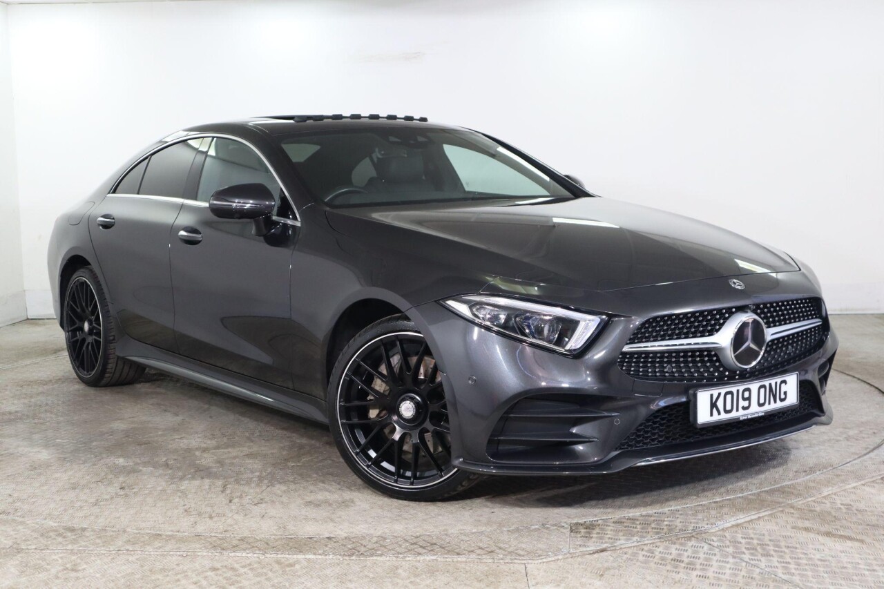 Main listing image - Mercedes-Benz CLS