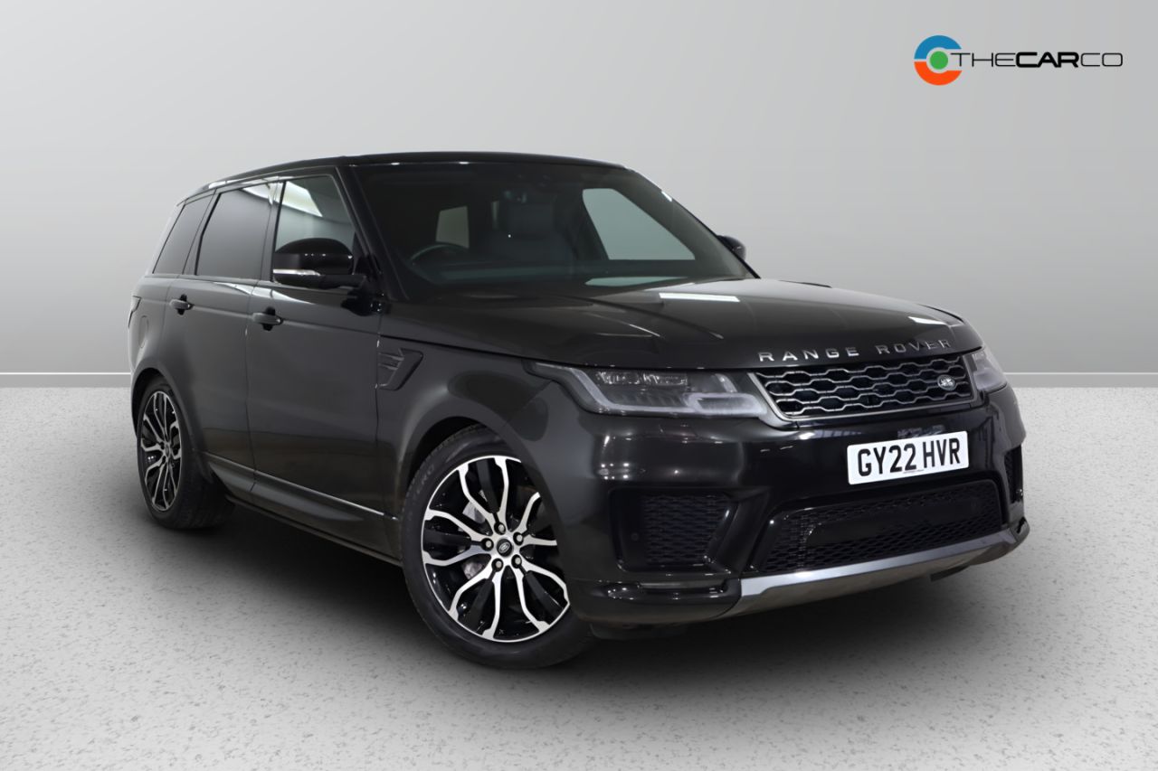 Main listing image - Land Rover Range Rover Sport