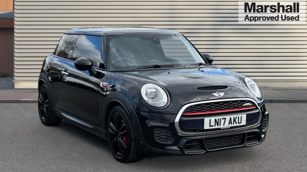 Main listing image - MINI Hatchback