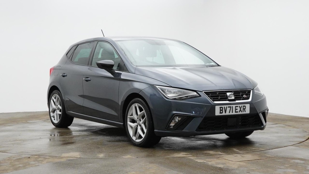 Main listing image - SEAT Ibiza