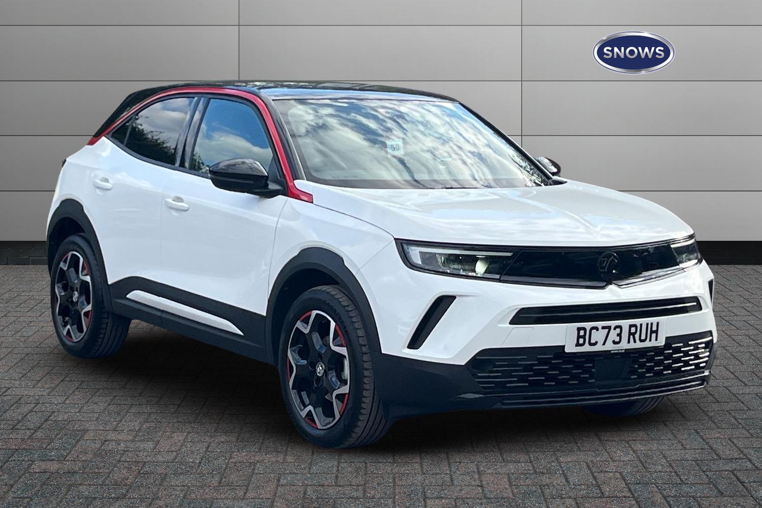 Main listing image - Vauxhall Mokka