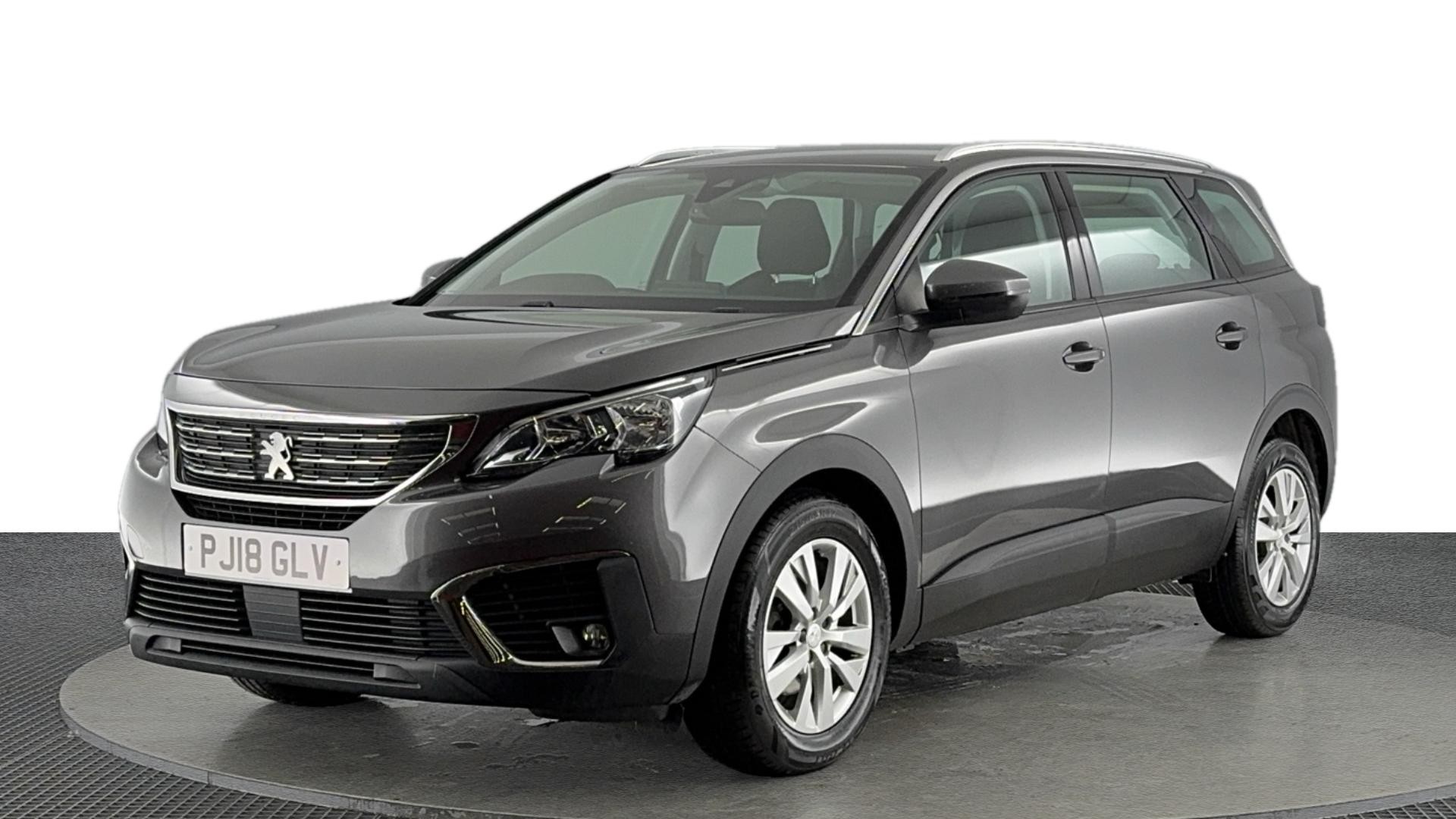 Main listing image - Peugeot 5008