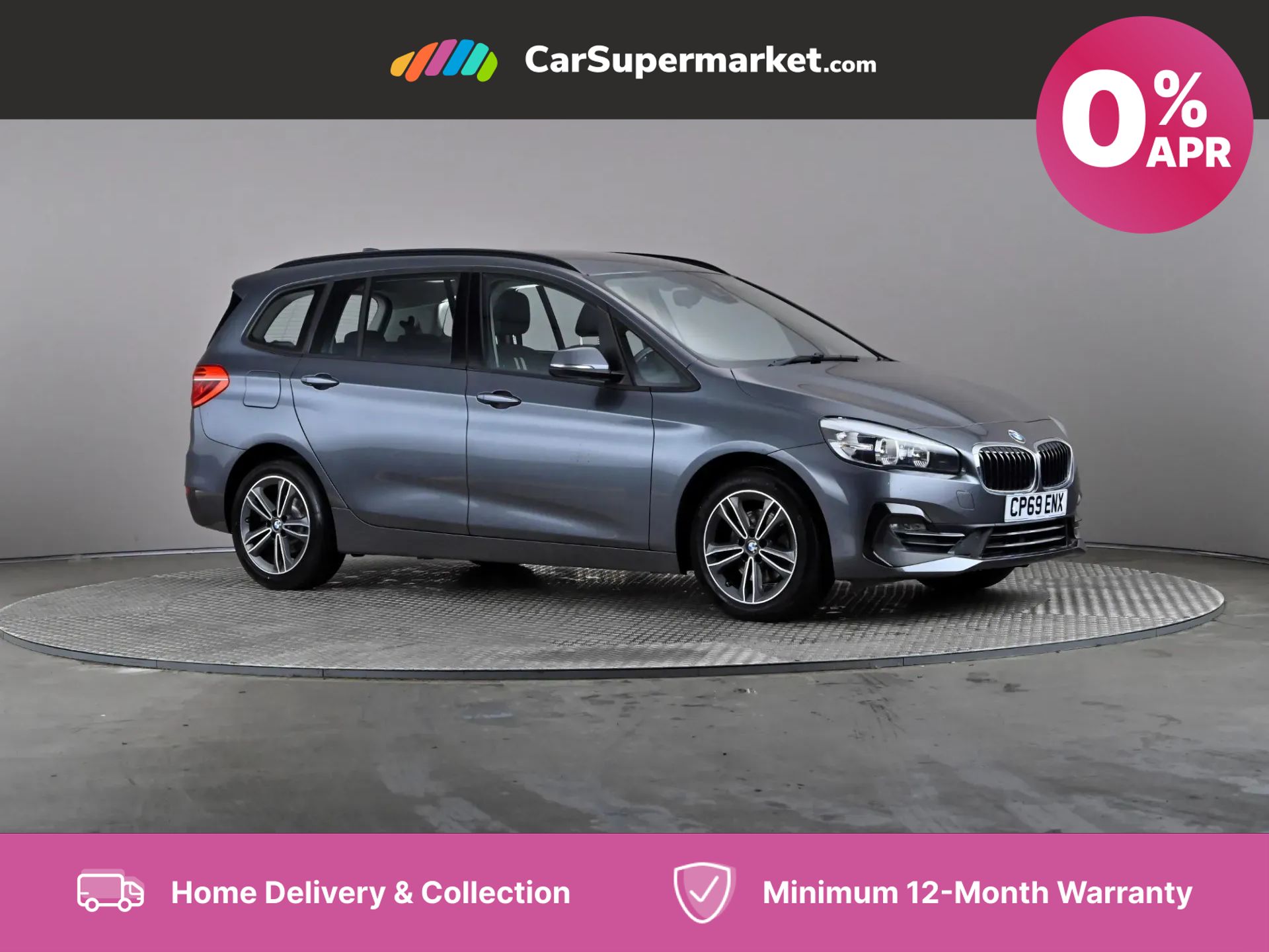 Main listing image - BMW 2 Series Gran Tourer