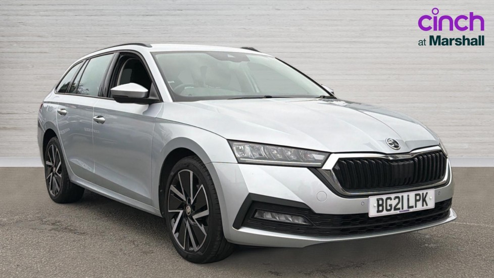 Main listing image - Skoda Octavia Estate