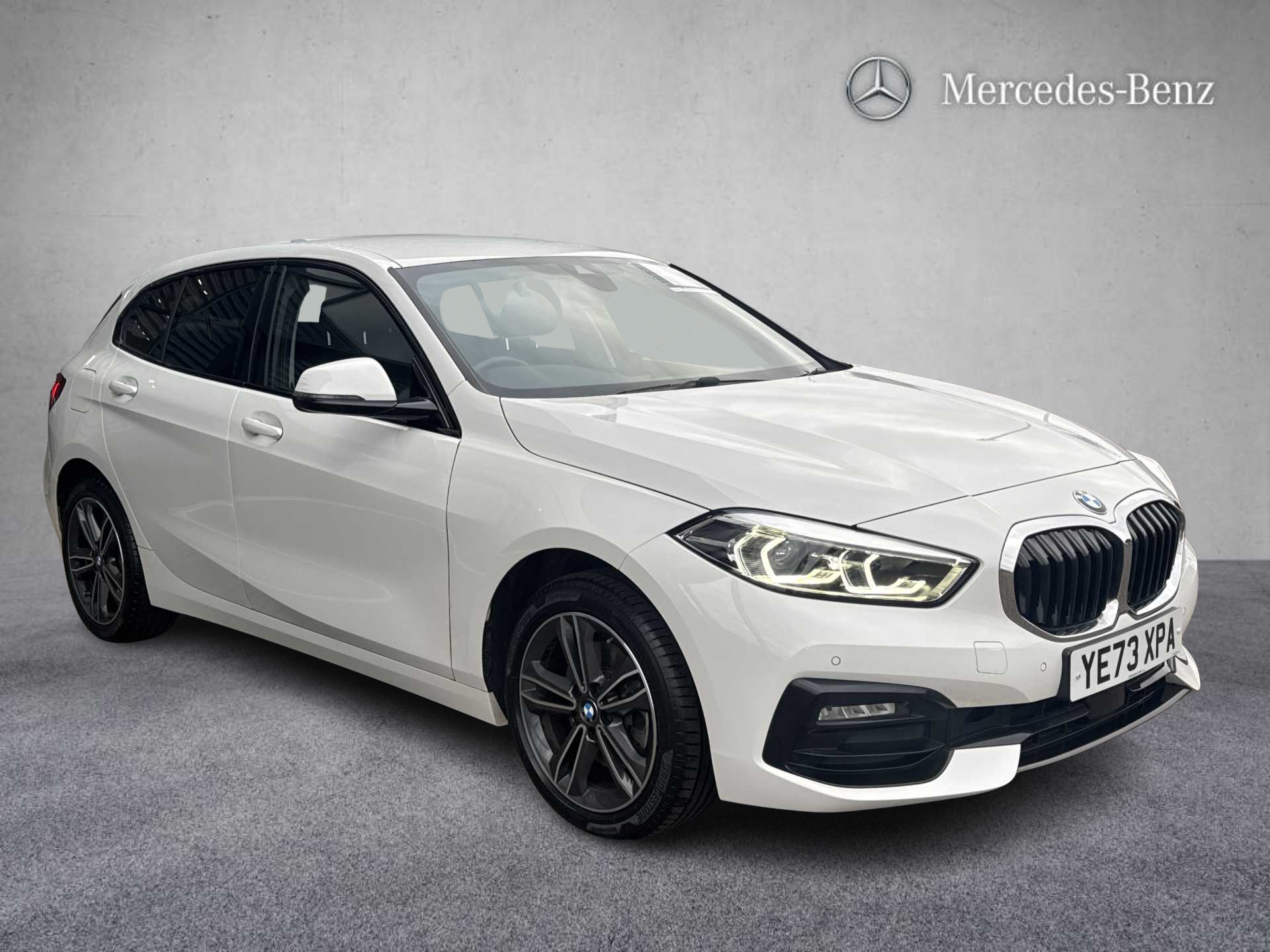 Main listing image - BMW 1 Series