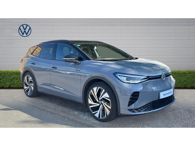 Main listing image - Volkswagen ID.4