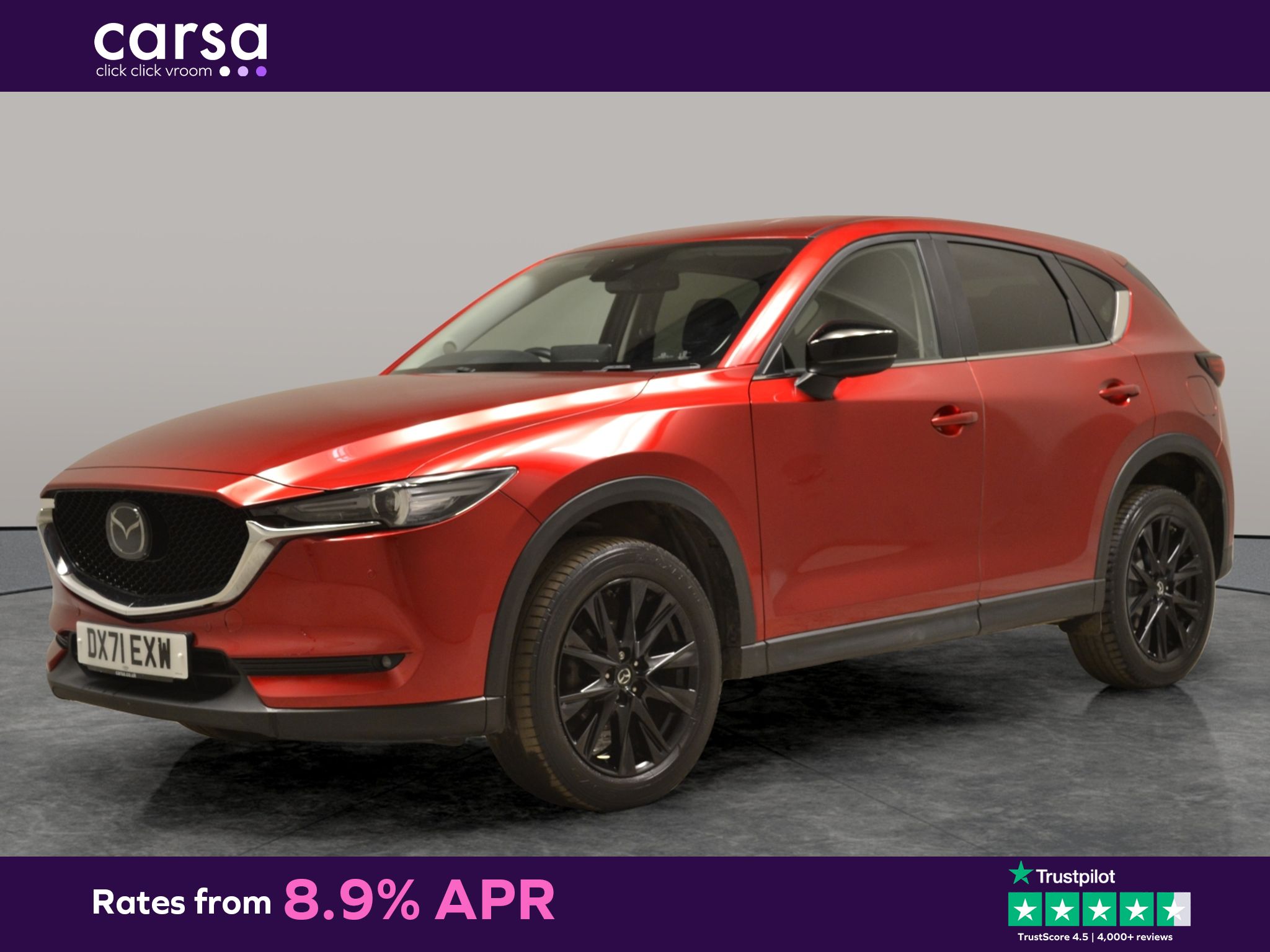 Main listing image - Mazda CX-5