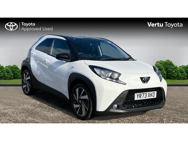Main listing image - Toyota Aygo X