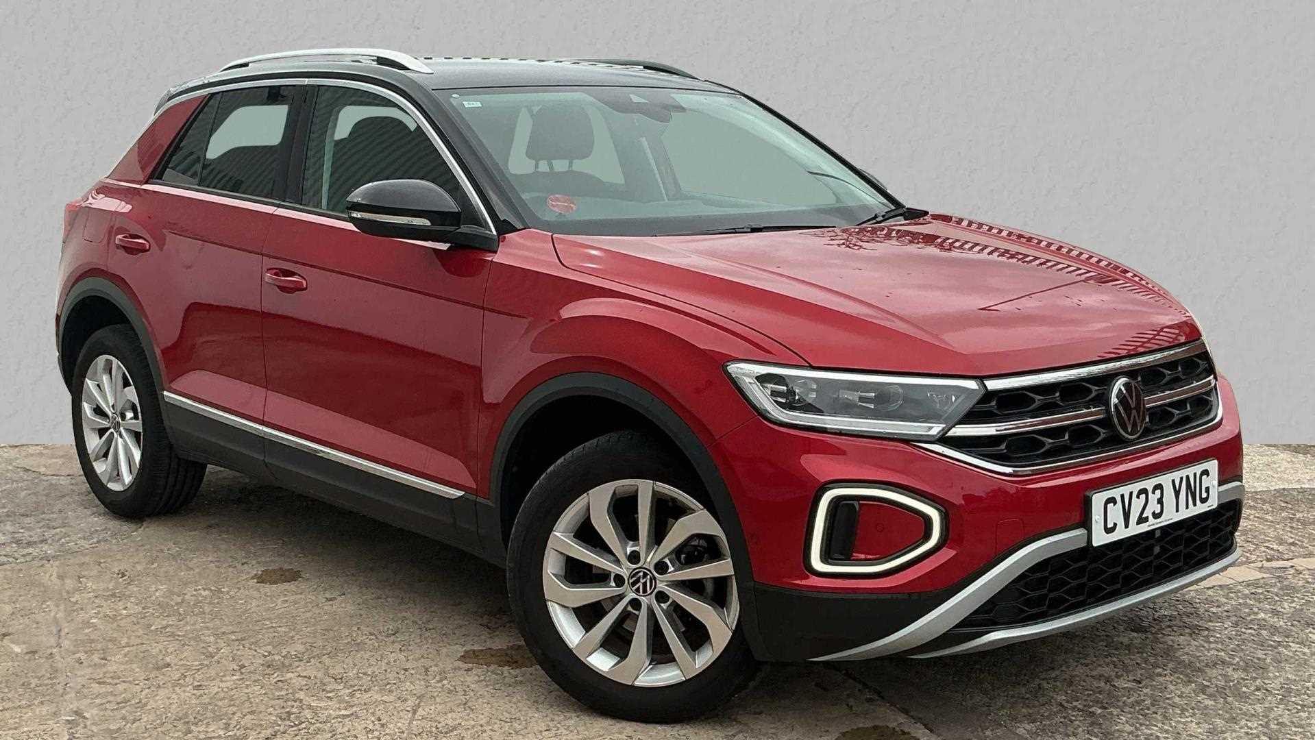 Main listing image - Volkswagen T-Roc