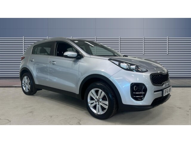 Main listing image - Kia Sportage