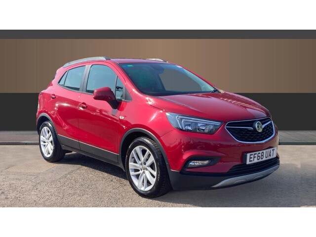 Main listing image - Vauxhall Mokka X