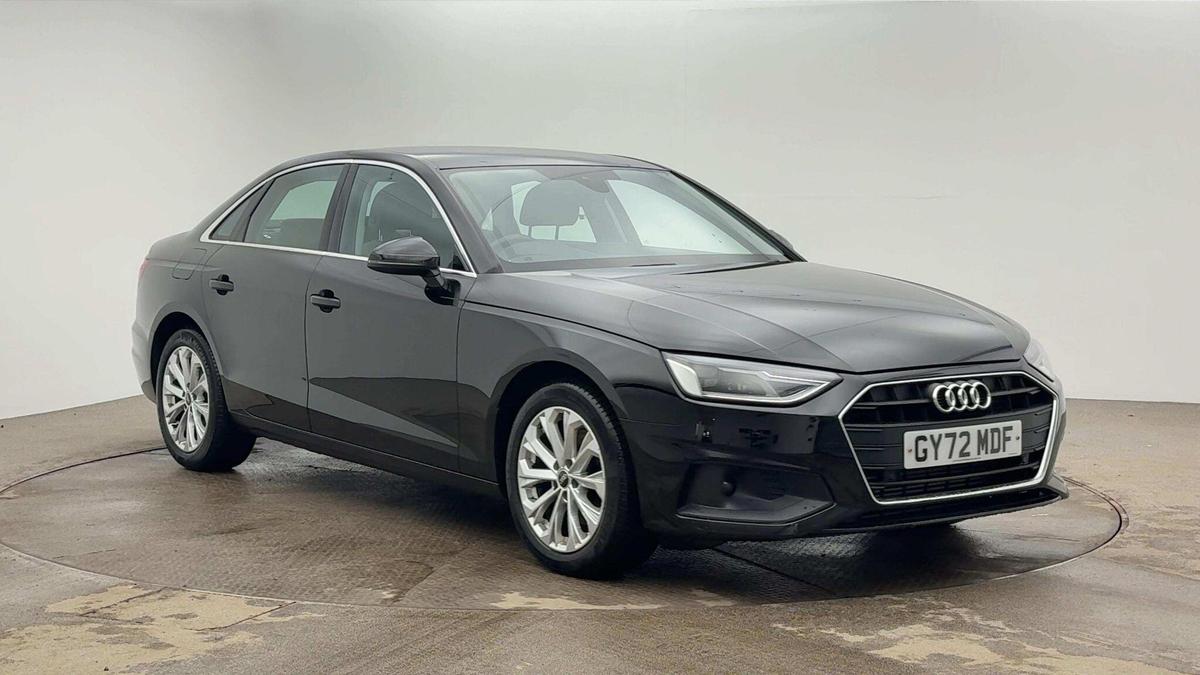 Main listing image - Audi A4