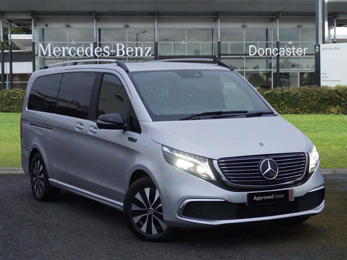 Main listing image - Mercedes-Benz EQV