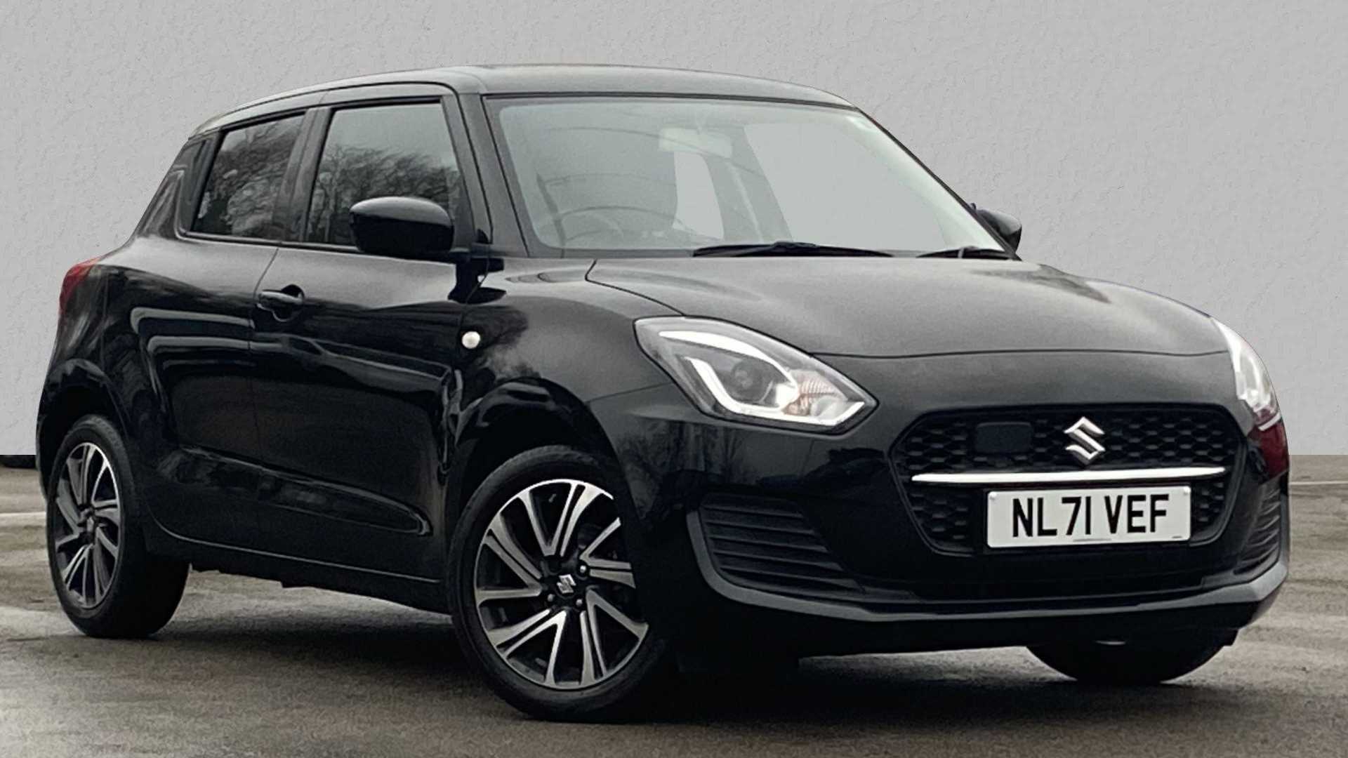 Main listing image - Suzuki Swift