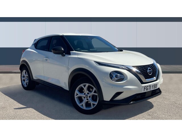Main listing image - Nissan Juke