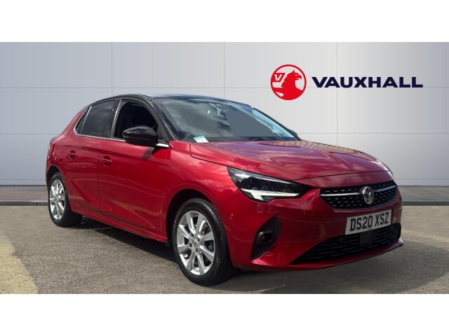 Main listing image - Vauxhall Corsa