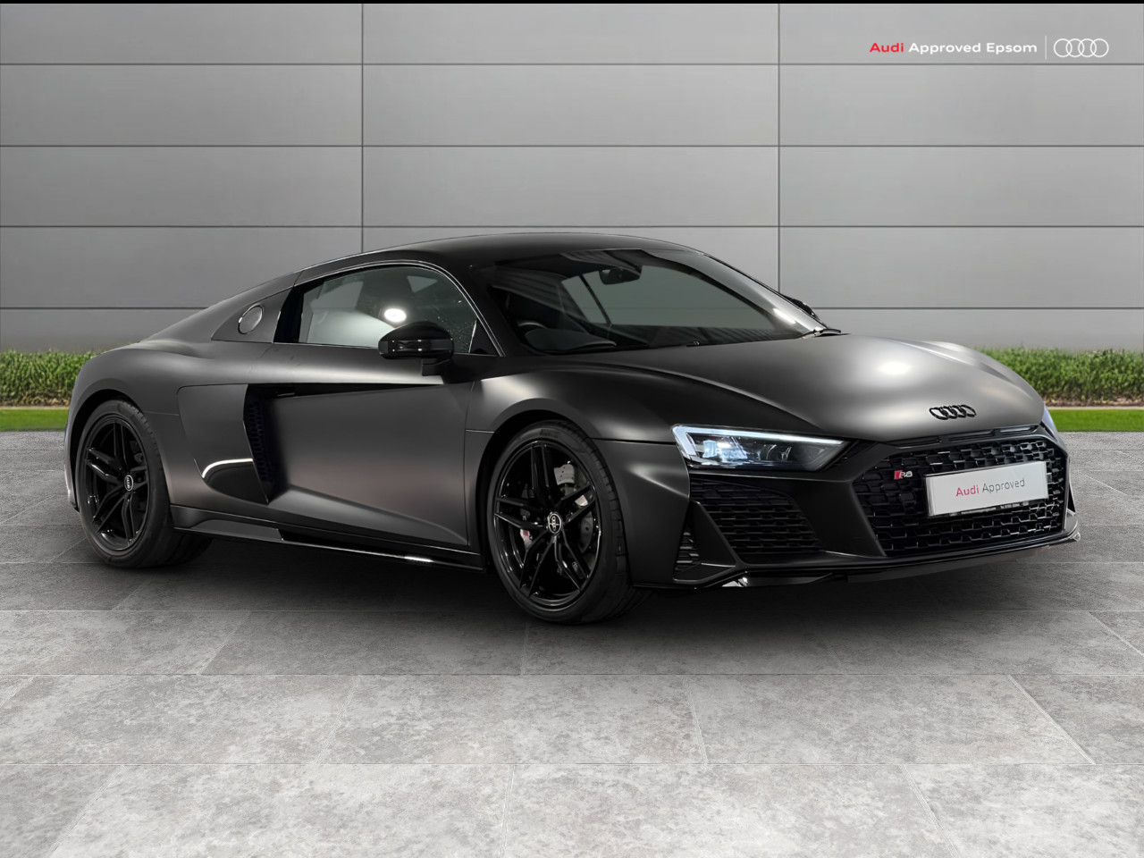 Main listing image - Audi R8