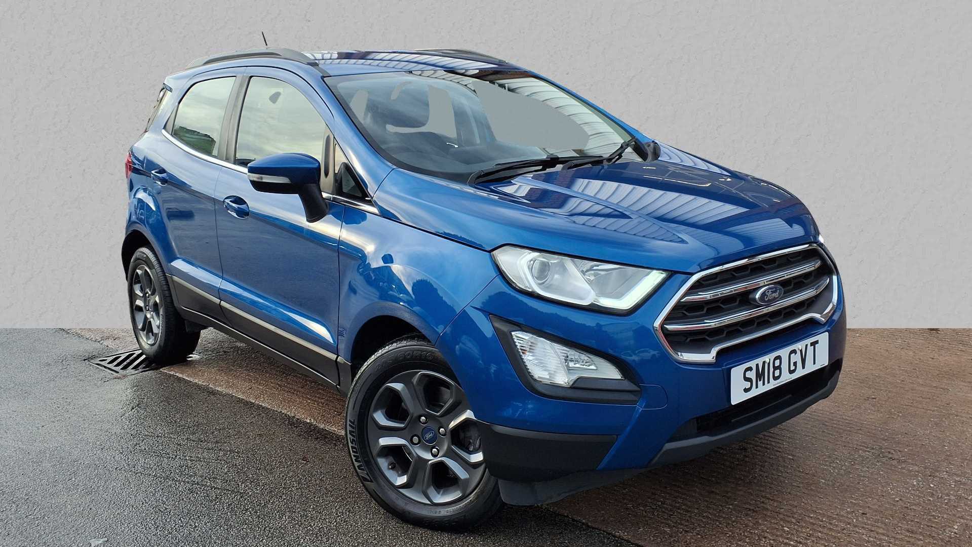 Main listing image - Ford EcoSport