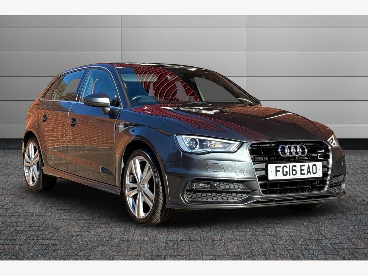 Main listing image - Audi A3