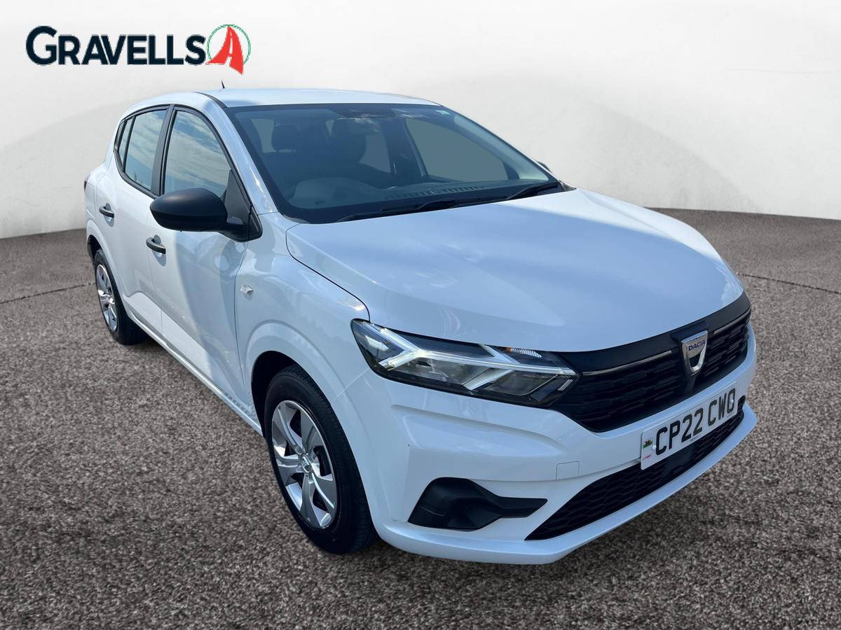 Main listing image - Dacia Sandero