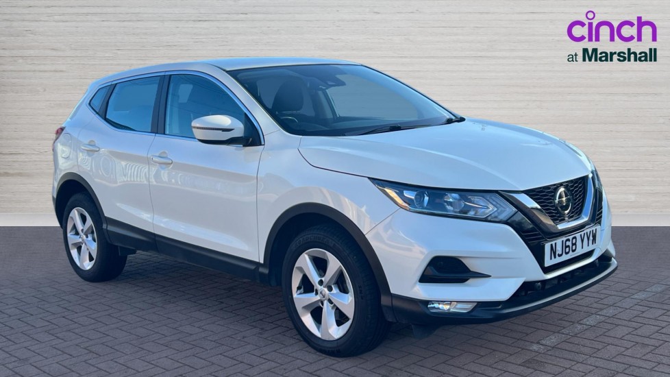 Main listing image - Nissan Qashqai