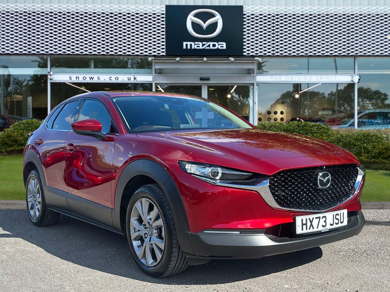 Main listing image - Mazda CX-30